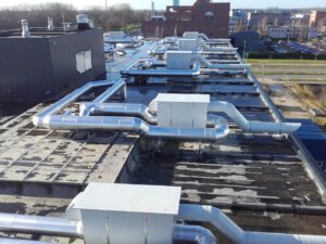 Technisch Isolatiebedrijf voor de utiliteitsbouw vanuit Lelystad